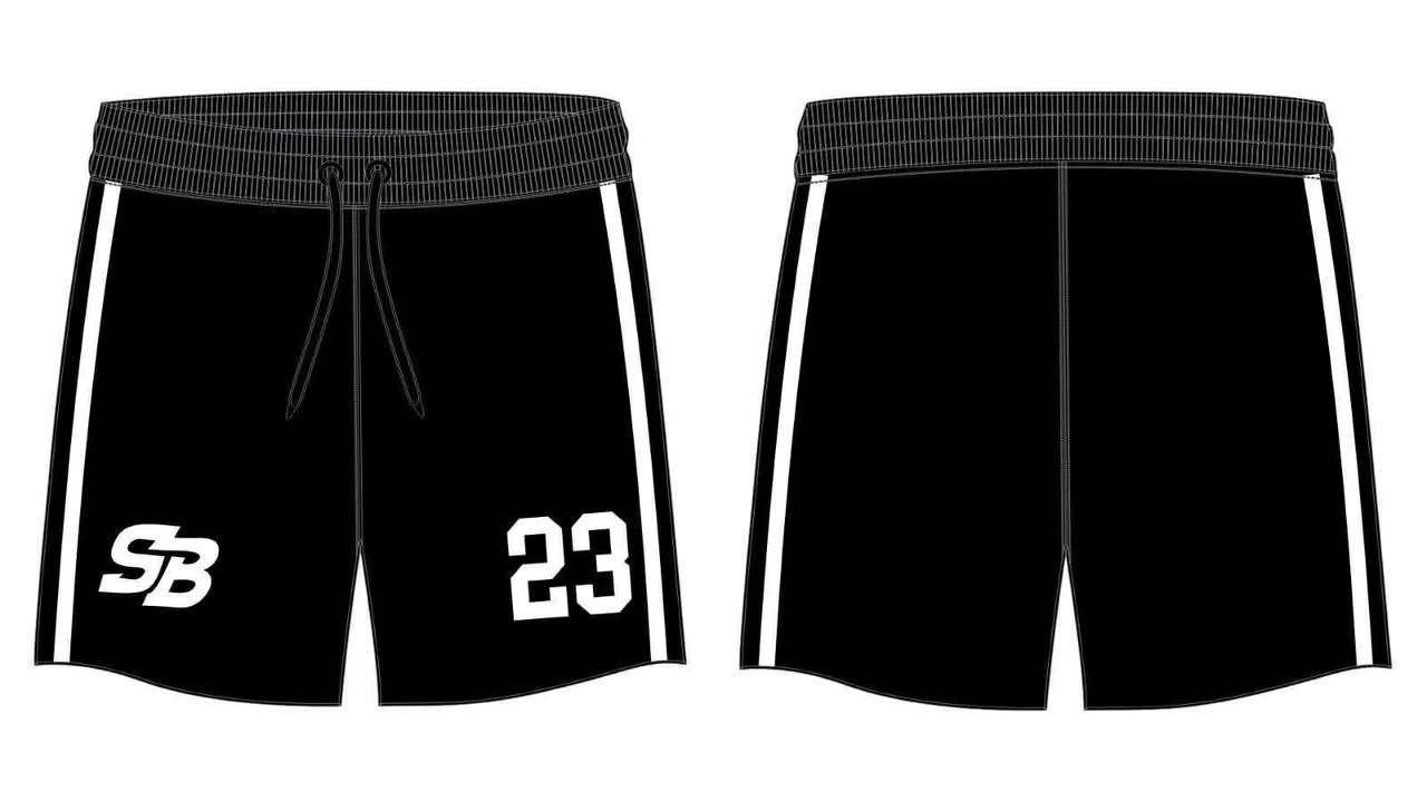 SB Custom Swim Trunks
