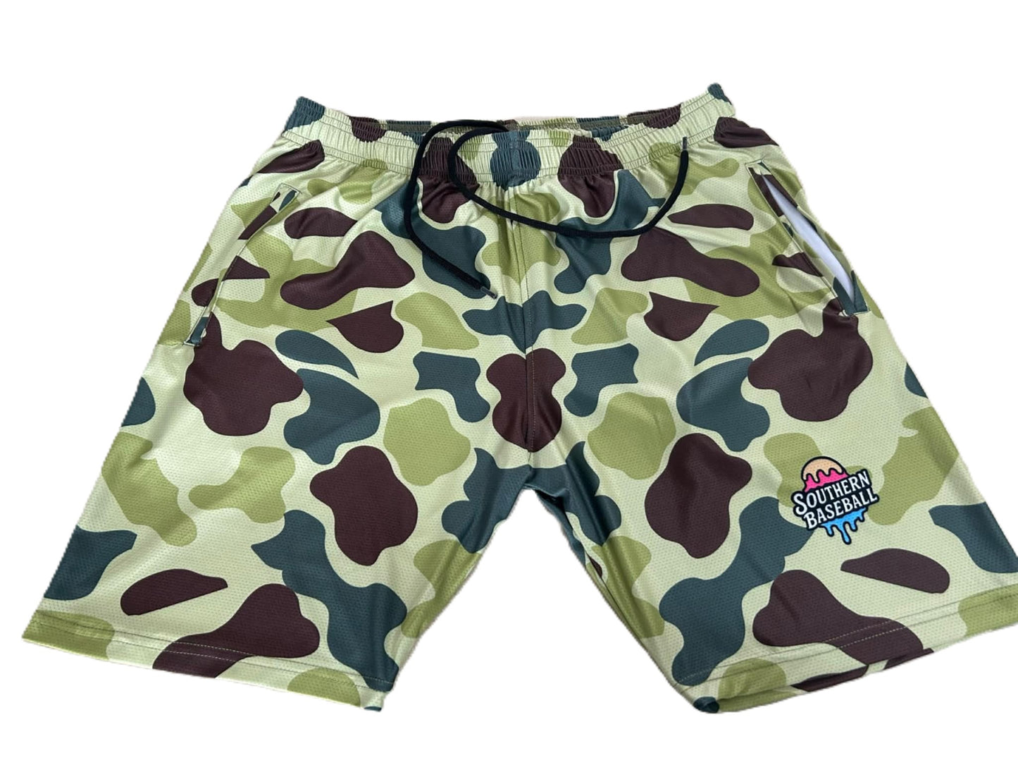 Camo Shorts