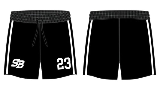SB Custom Swim Trunks